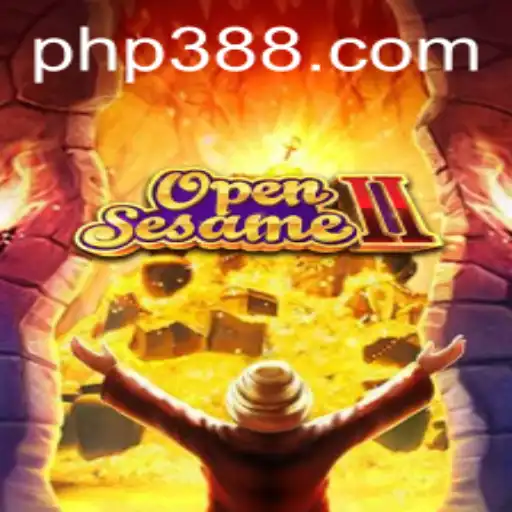 OpenSesameII: Unlocking Adventure with PHP38